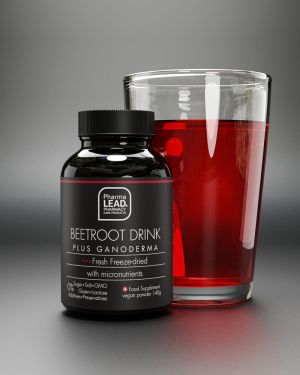 Beetroot Drink Plus Ganoderma