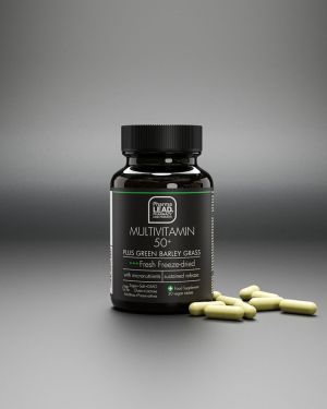 Multivitamin 50+ plus Green Barley