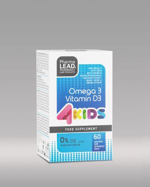 Omega 3 & Vitamin D3
