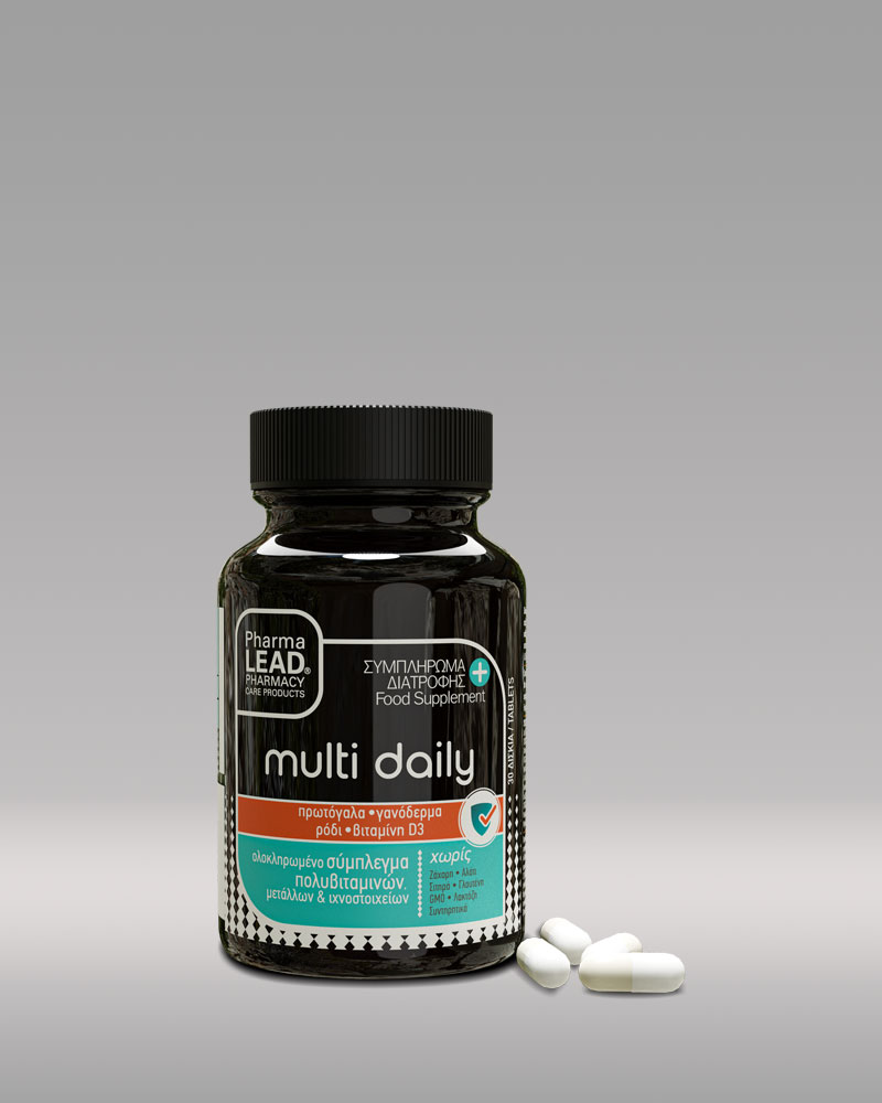 Pharmalead Multi-Daily 30tablets