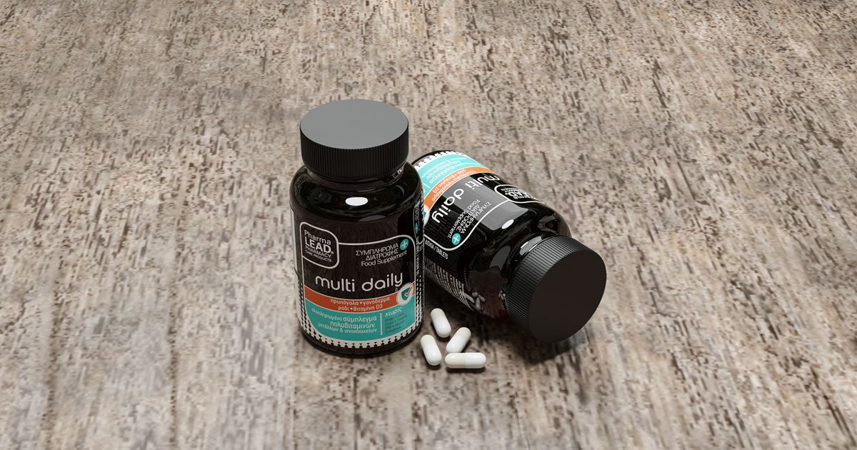 Pharmalead Multi-Daily