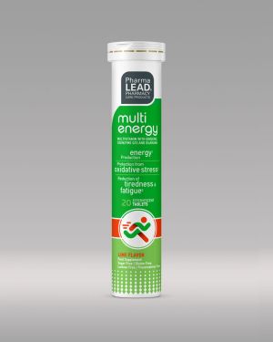 Multi Energy  Effervescent Tablets