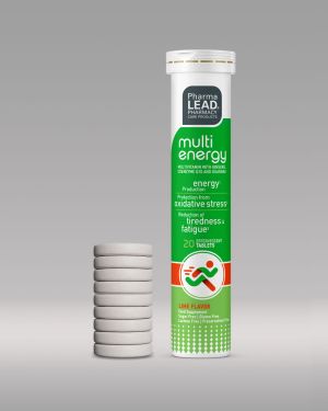 Multi Energy  Effervescent Tablets