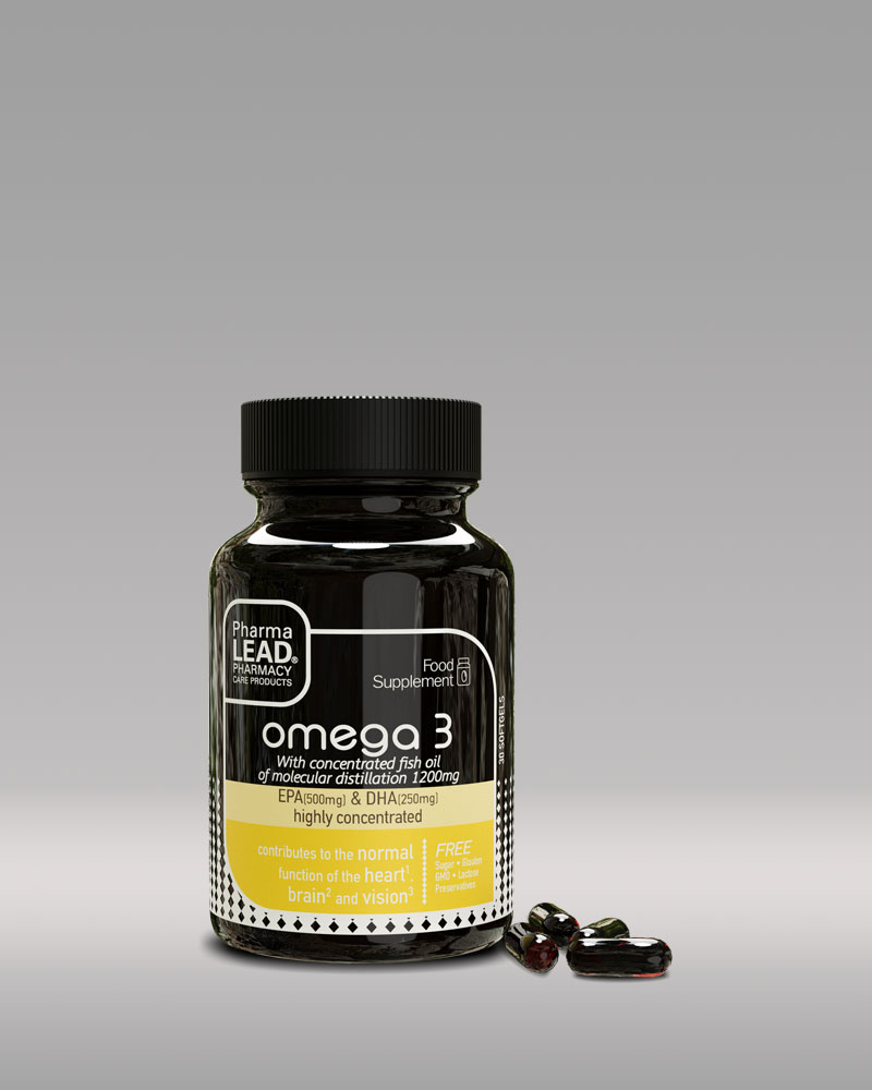 Pharmalead Omega-3 30 softgel
