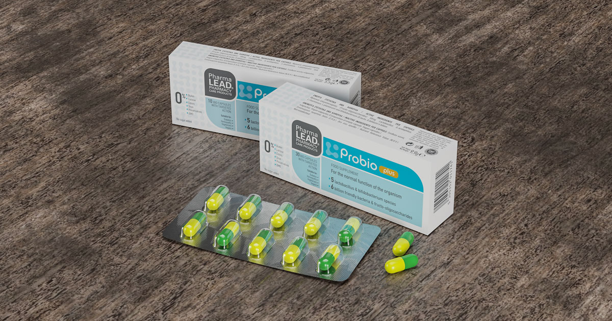 Pharmalead Probio Plus