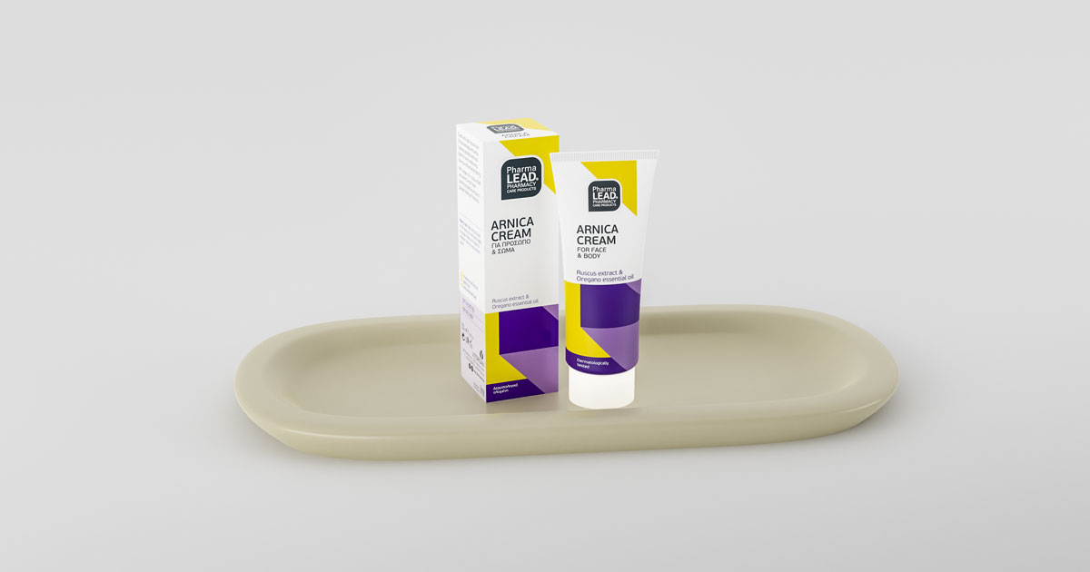 Pharmalead Arnica Cream