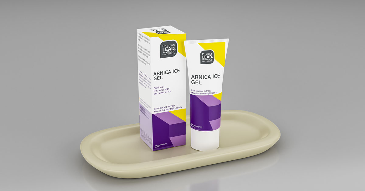 Pharmalead Arnica Ice Gel
