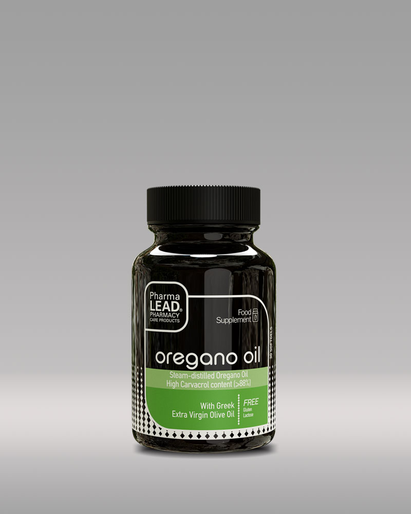 Pharmalead Oregano Oil