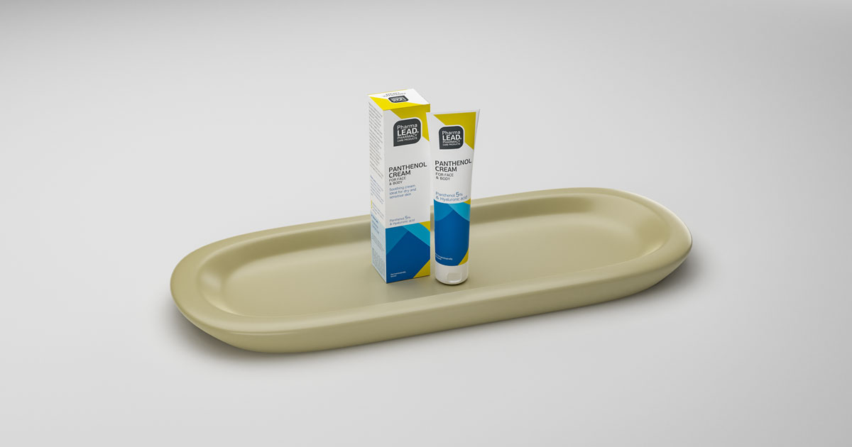 Pharmalead Panthenol Cream