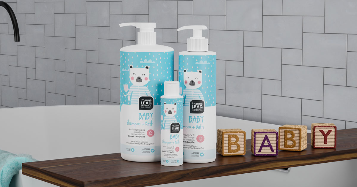 Pharmalead Baby Shampoo & Bath