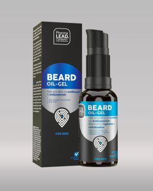 Beard Oil Gel