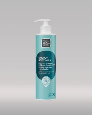 Energy Body Milk