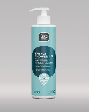 Energy Shower Gel