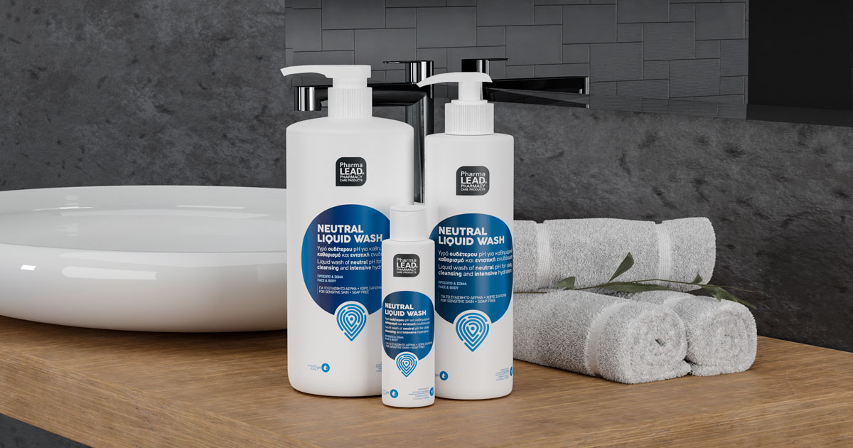 Pharmalead Neutral Liquid Wash