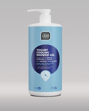 Yogurt Cooling Shower Gel