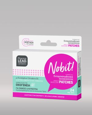 Nobit Insect Repellent Patches