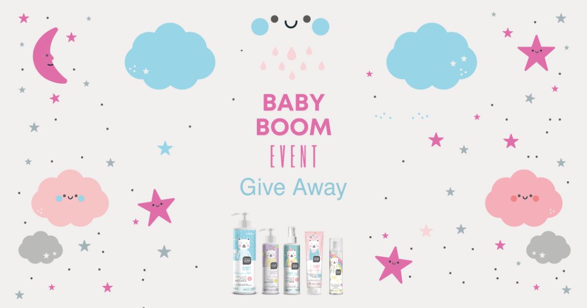Baby Boom Giveaway