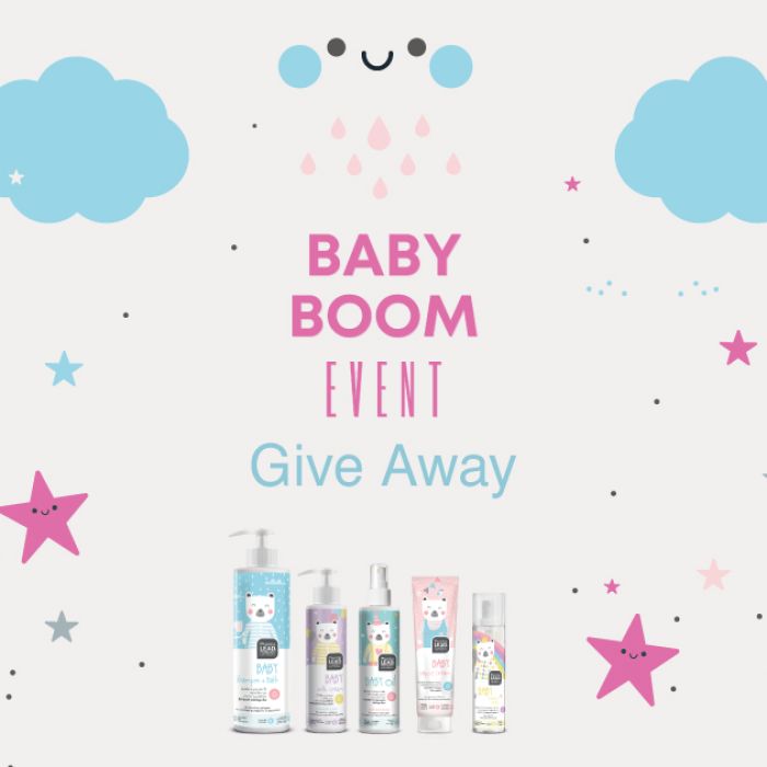 Baby Boom Giveaway